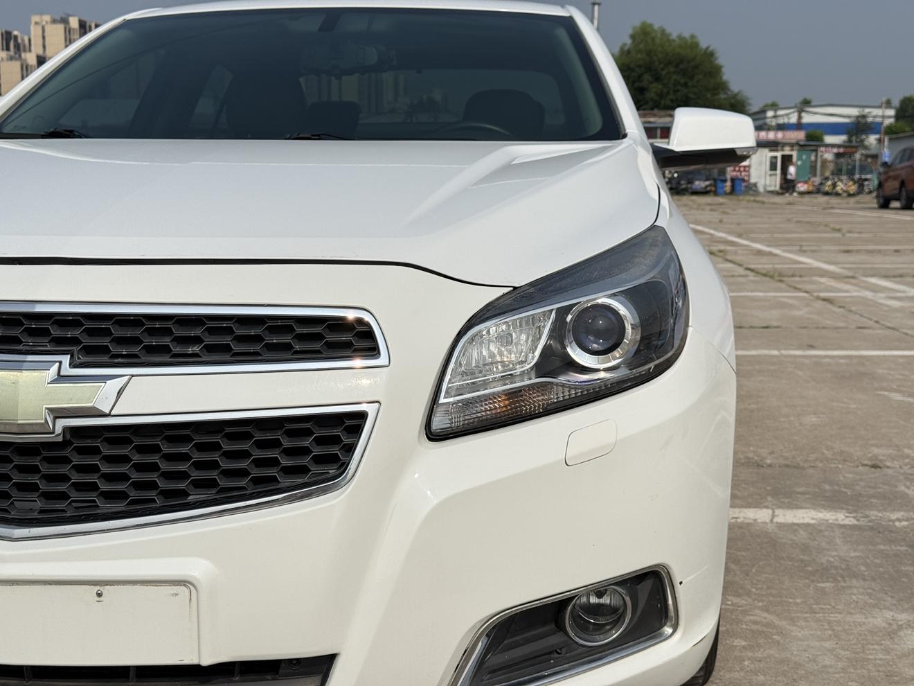 Chevrolet Malibu 2014 thumb 5