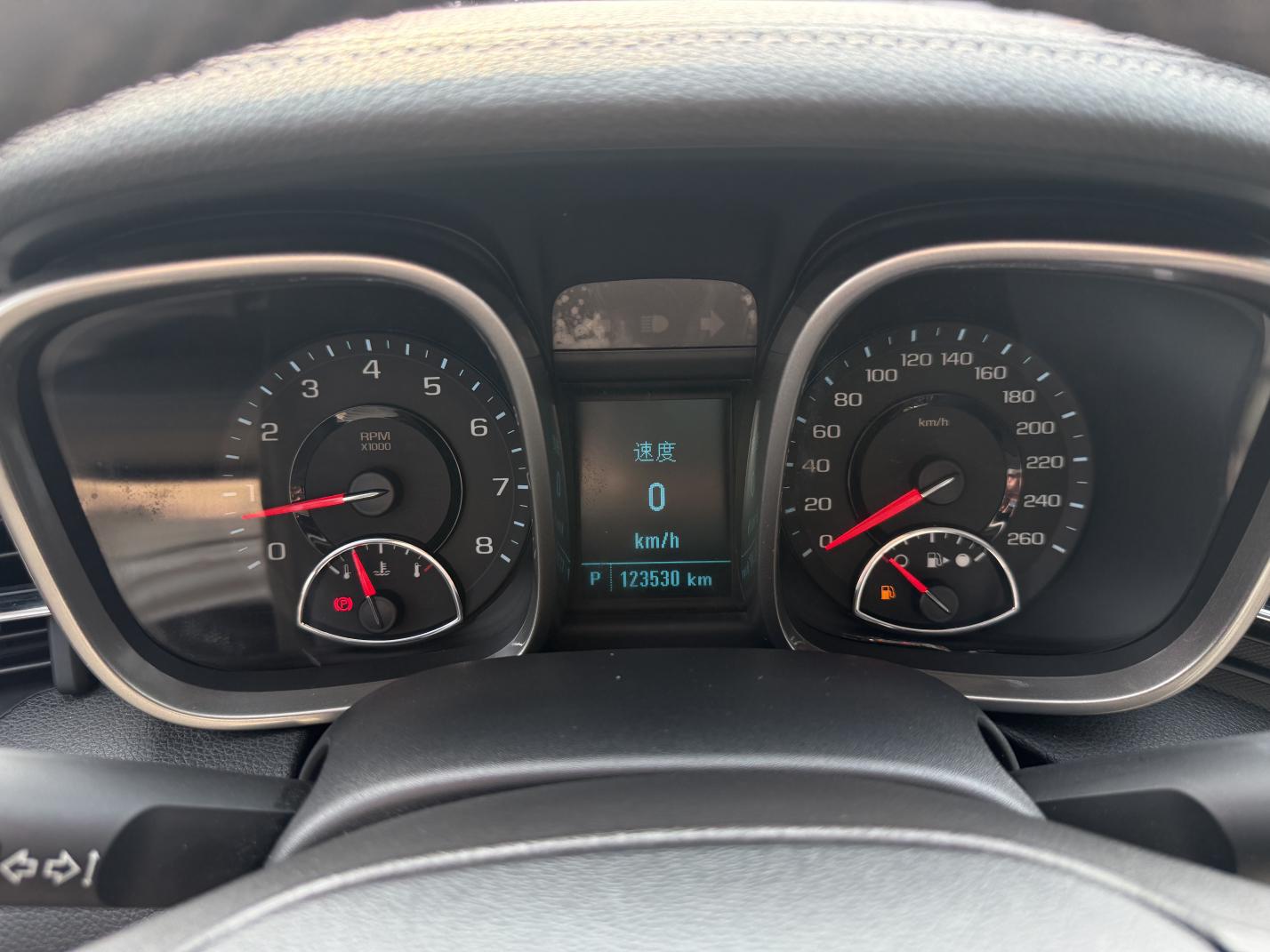Chevrolet Malibu 2014 thumb 9