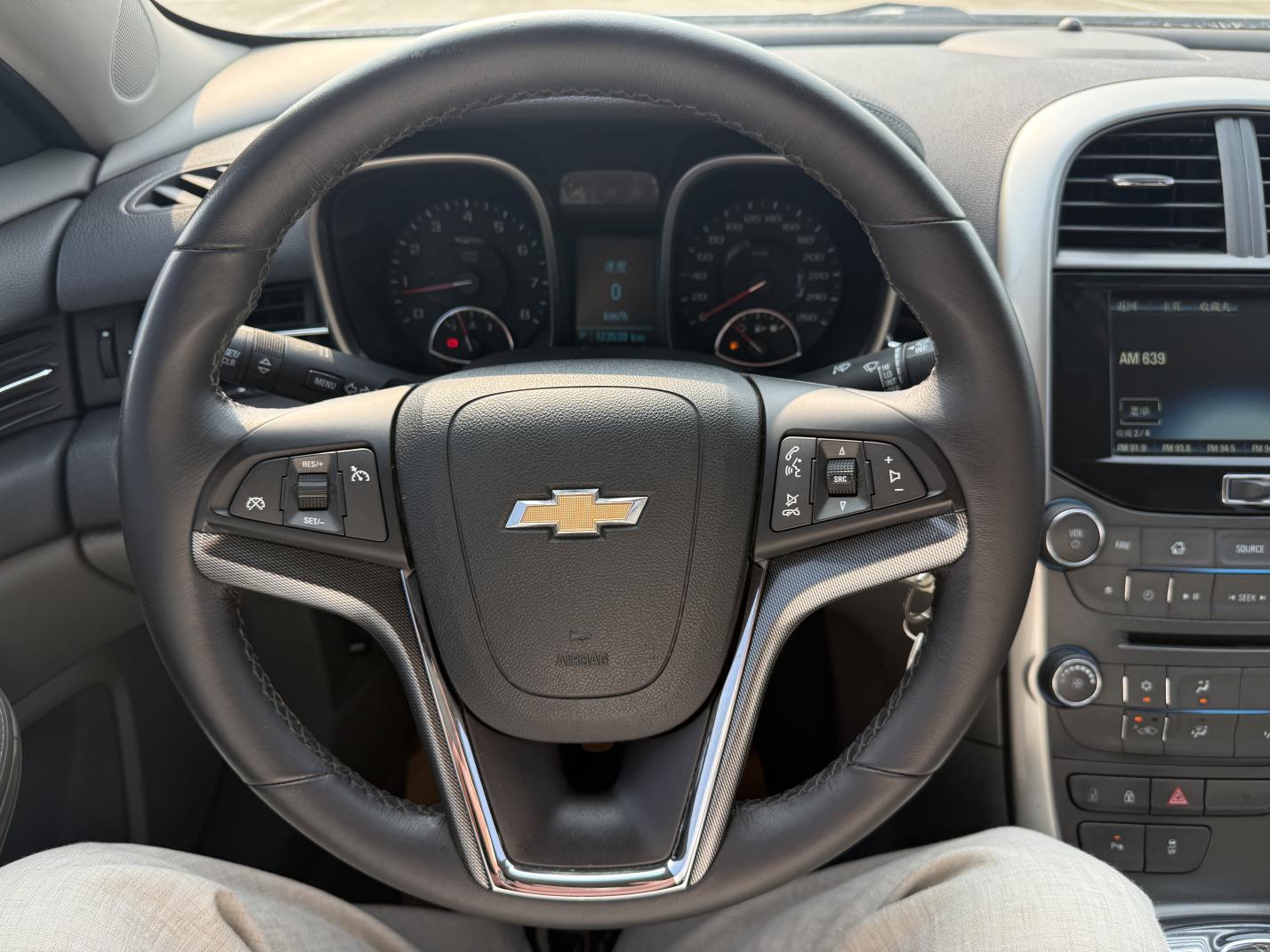 Chevrolet Malibu 2014 thumb 10