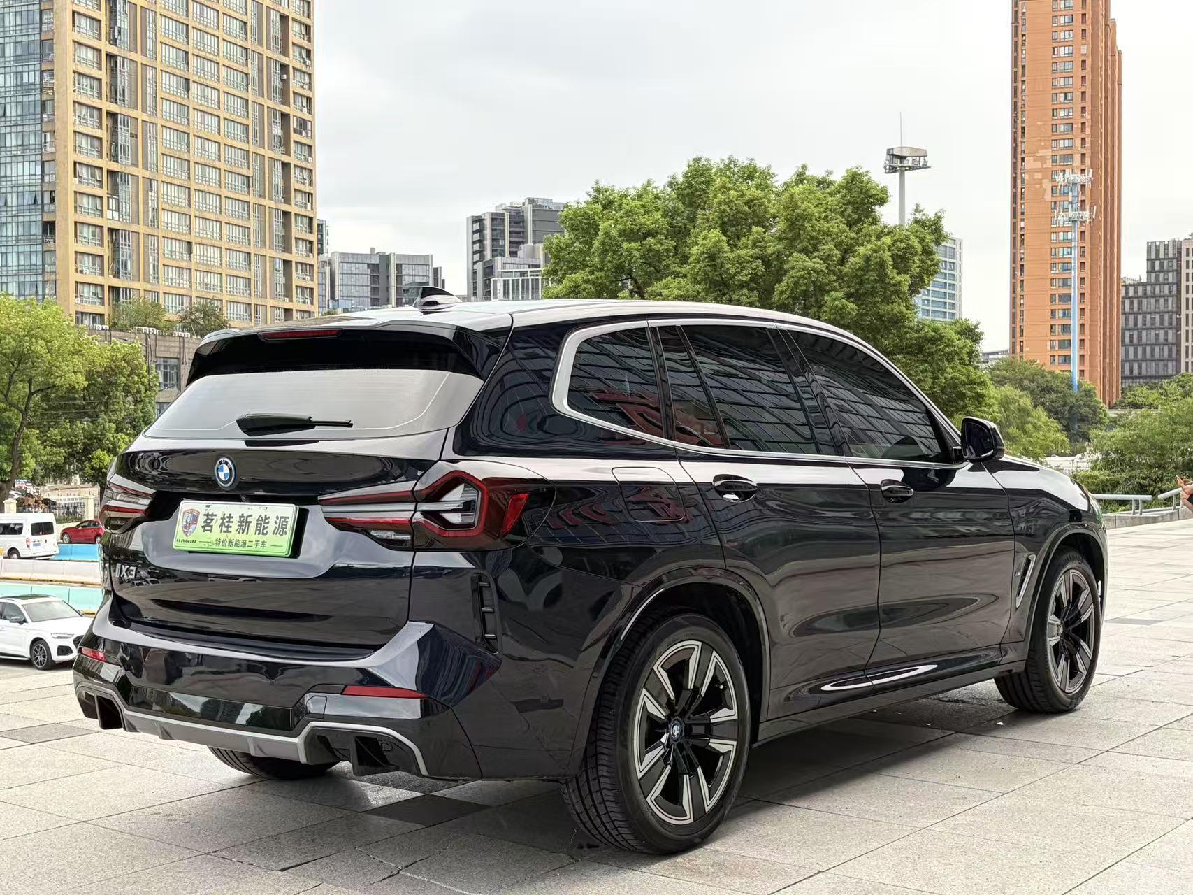 BMW X3 2022 thumb 5