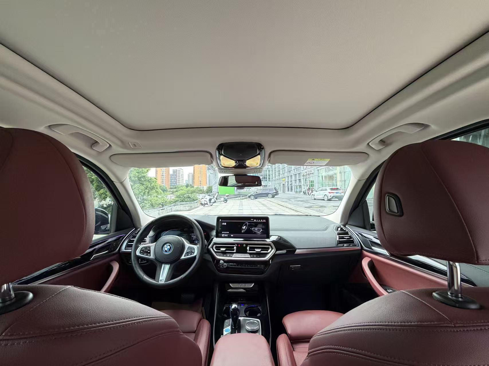 BMW X3 2022 thumb 6