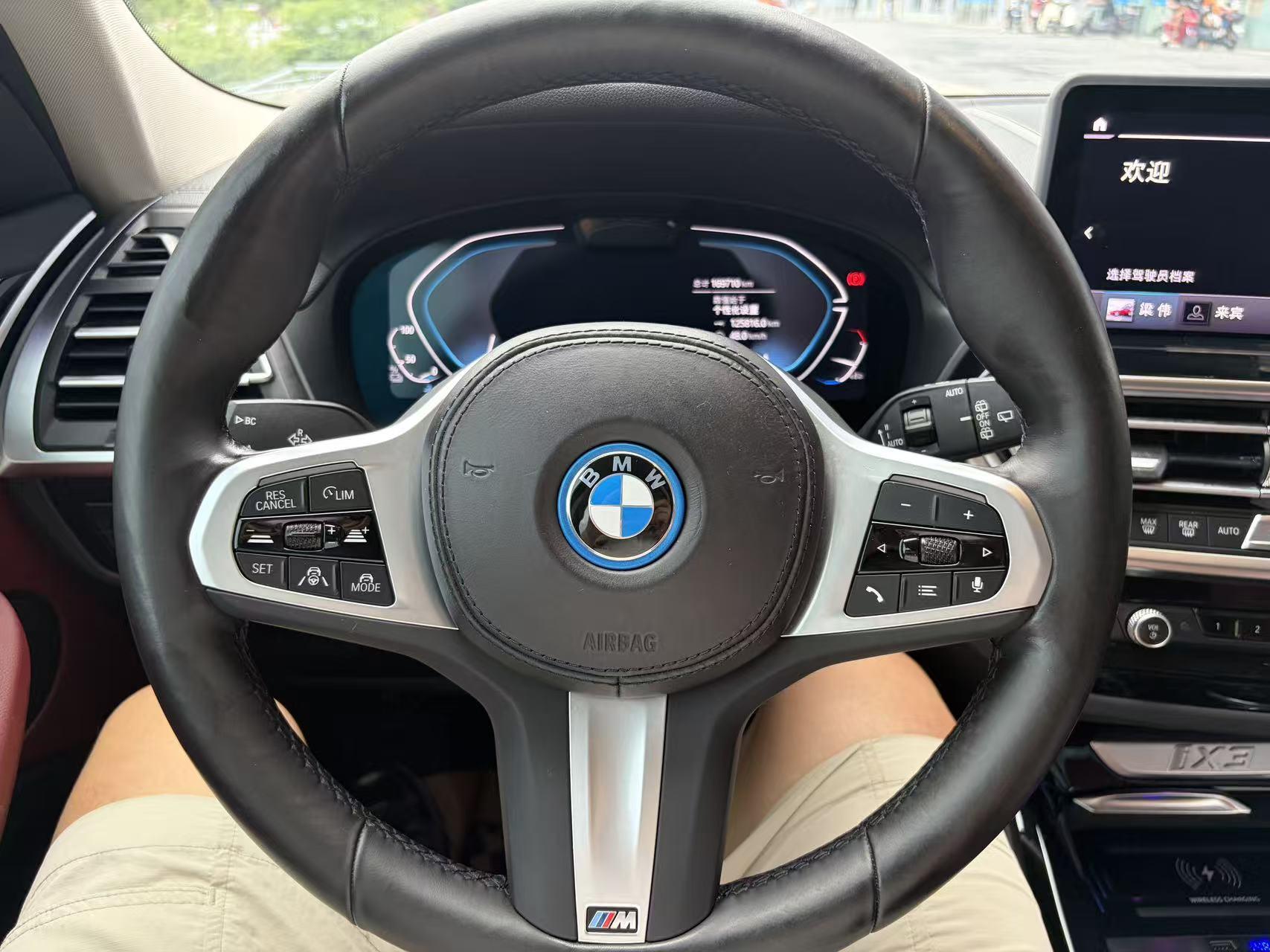 BMW X3 2022 thumb 8