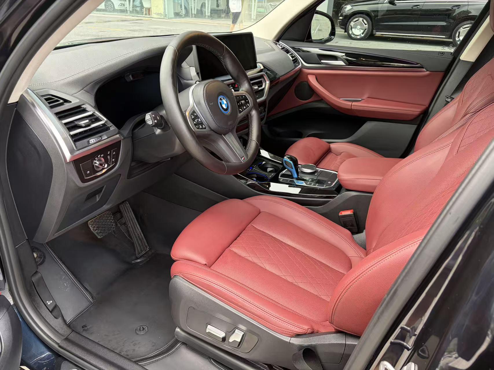 BMW X3 2022 thumb 9