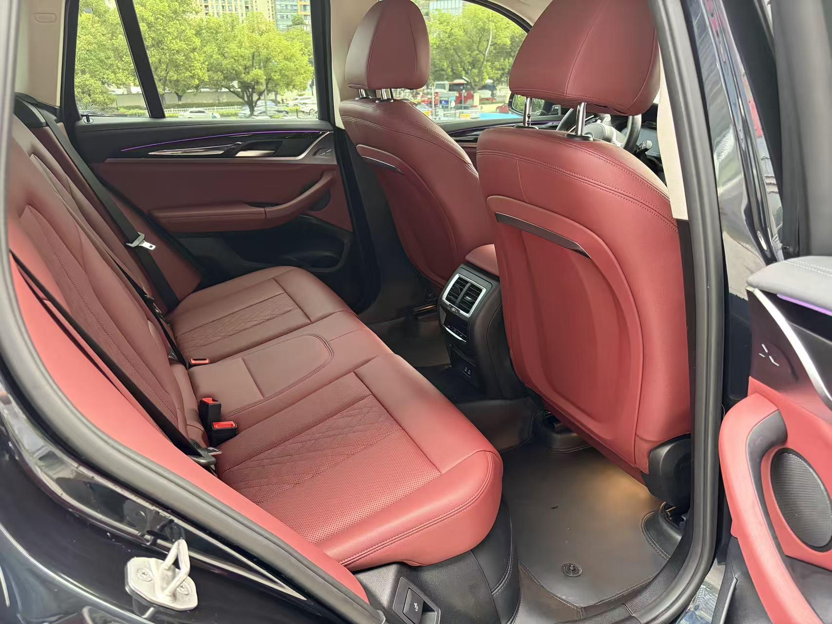 BMW X3 2022 thumb 10