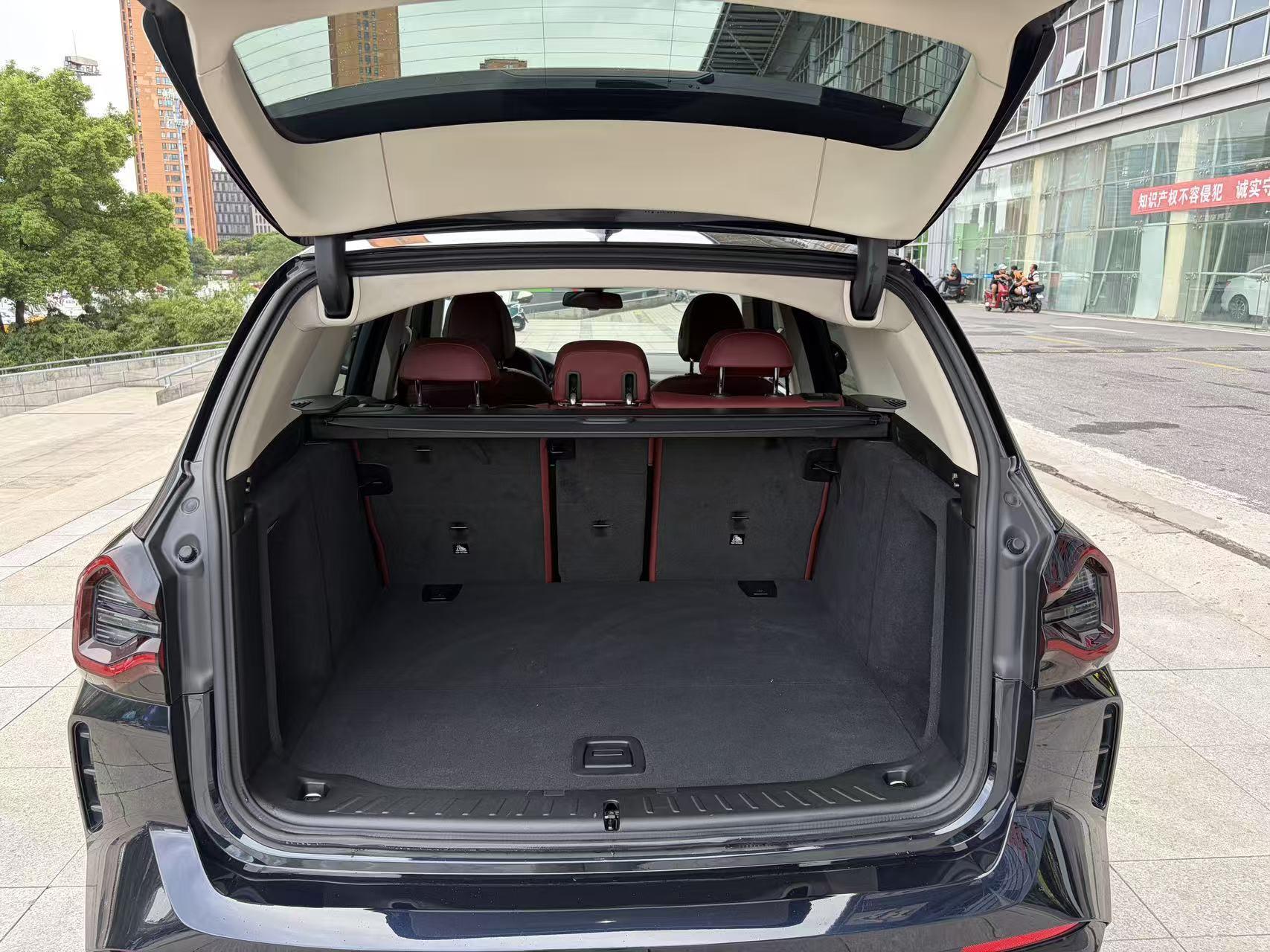 BMW X3 2022 thumb 11
