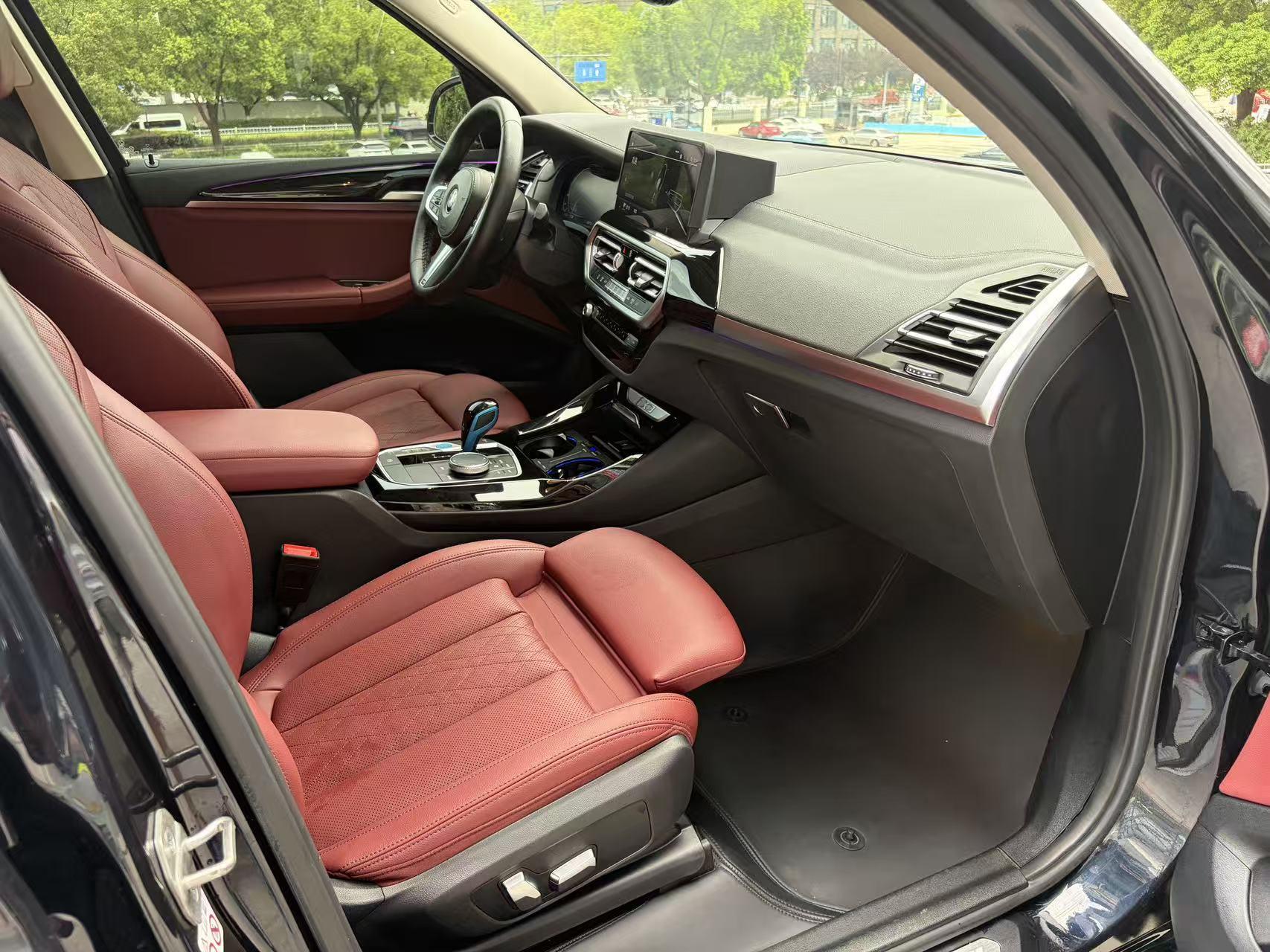 BMW X3 2022 thumb 12