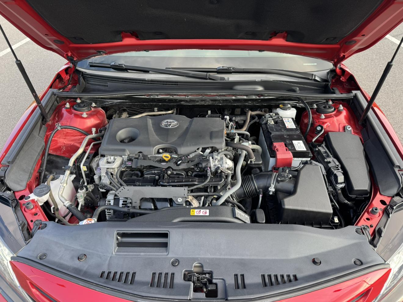 Toyota Camry 2021 thumb 7