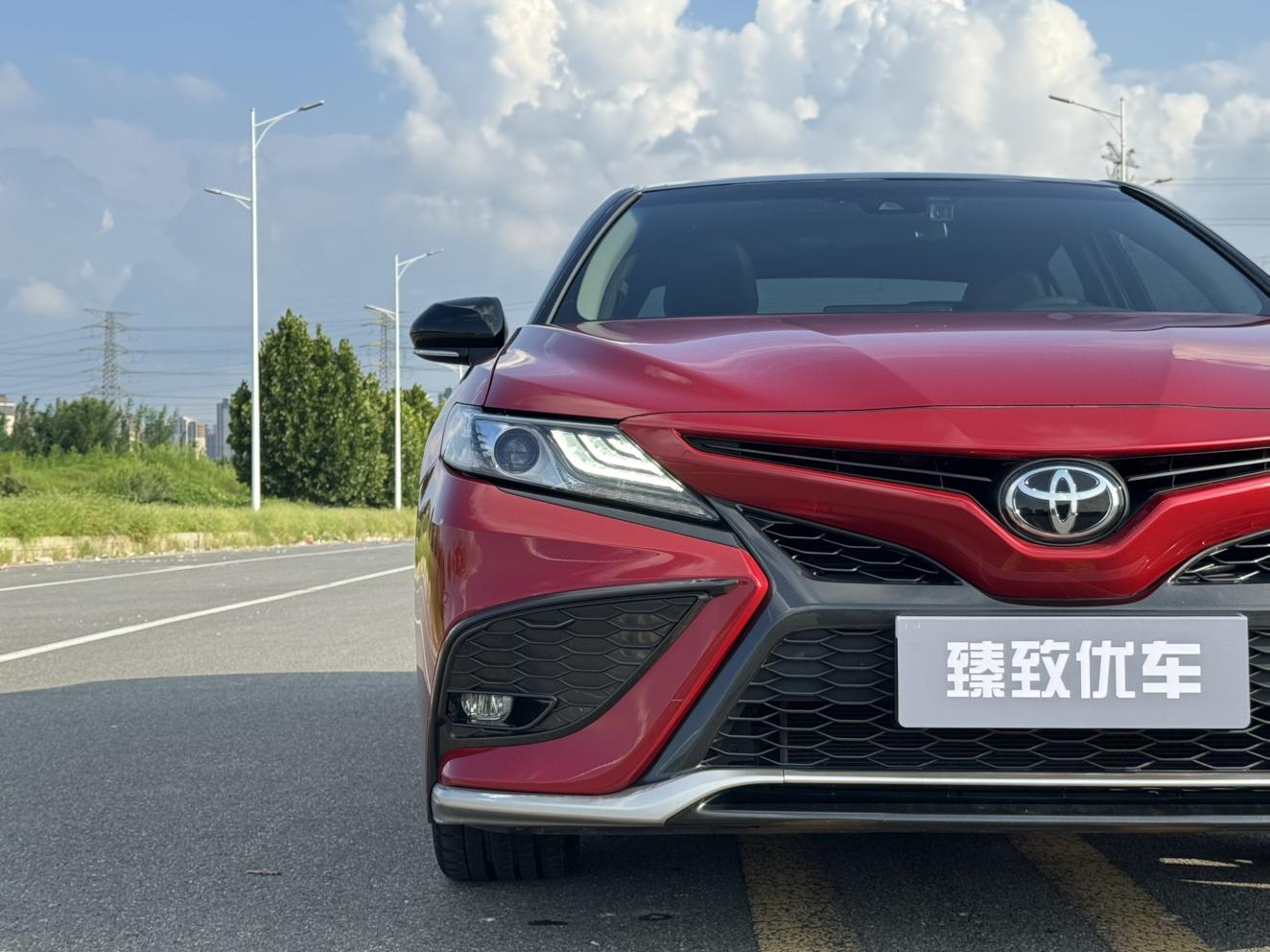 Toyota Camry 2021 thumb 9