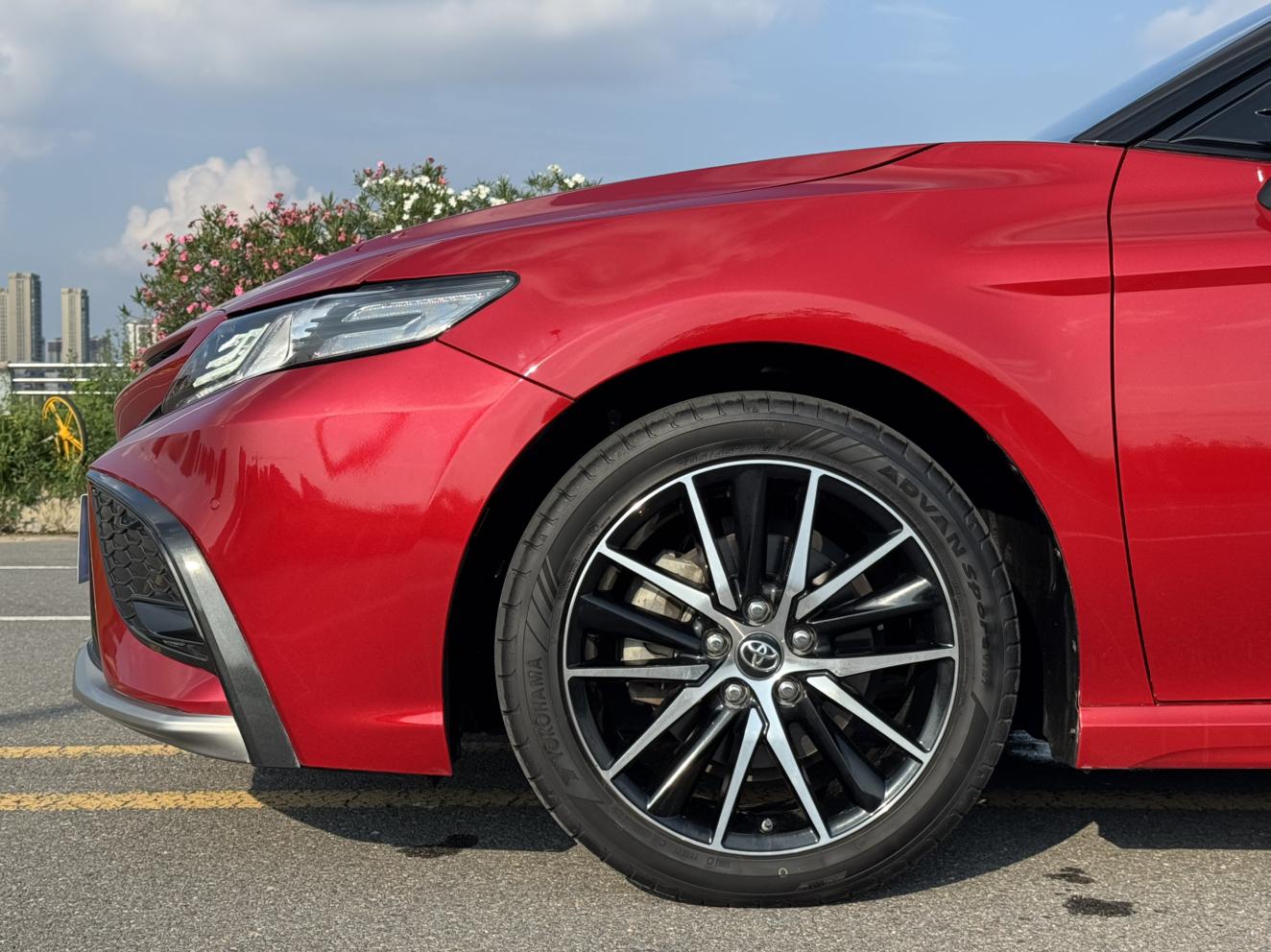 Toyota Camry 2021 thumb 12