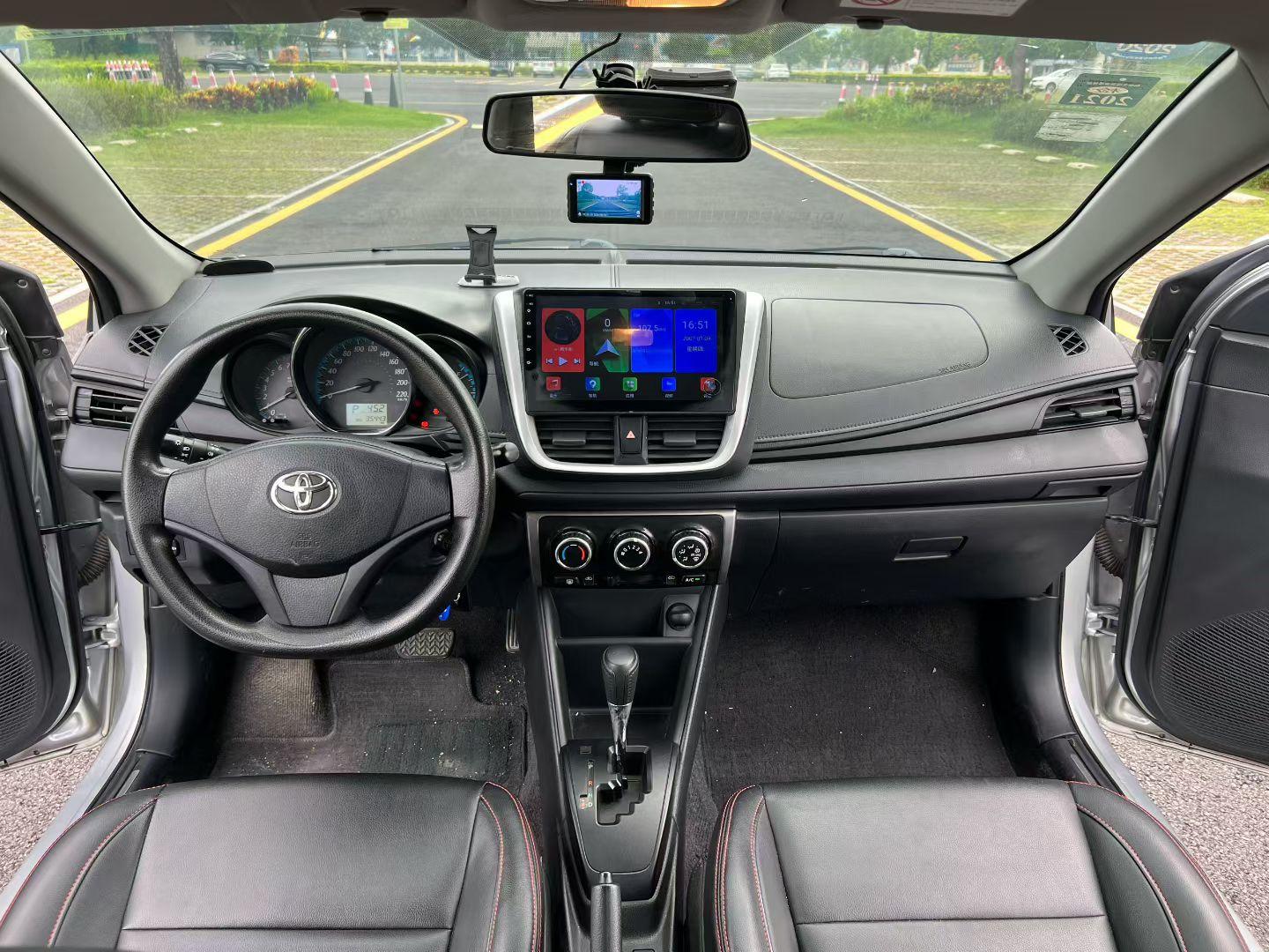 Toyota Yaris 2019 thumb 5