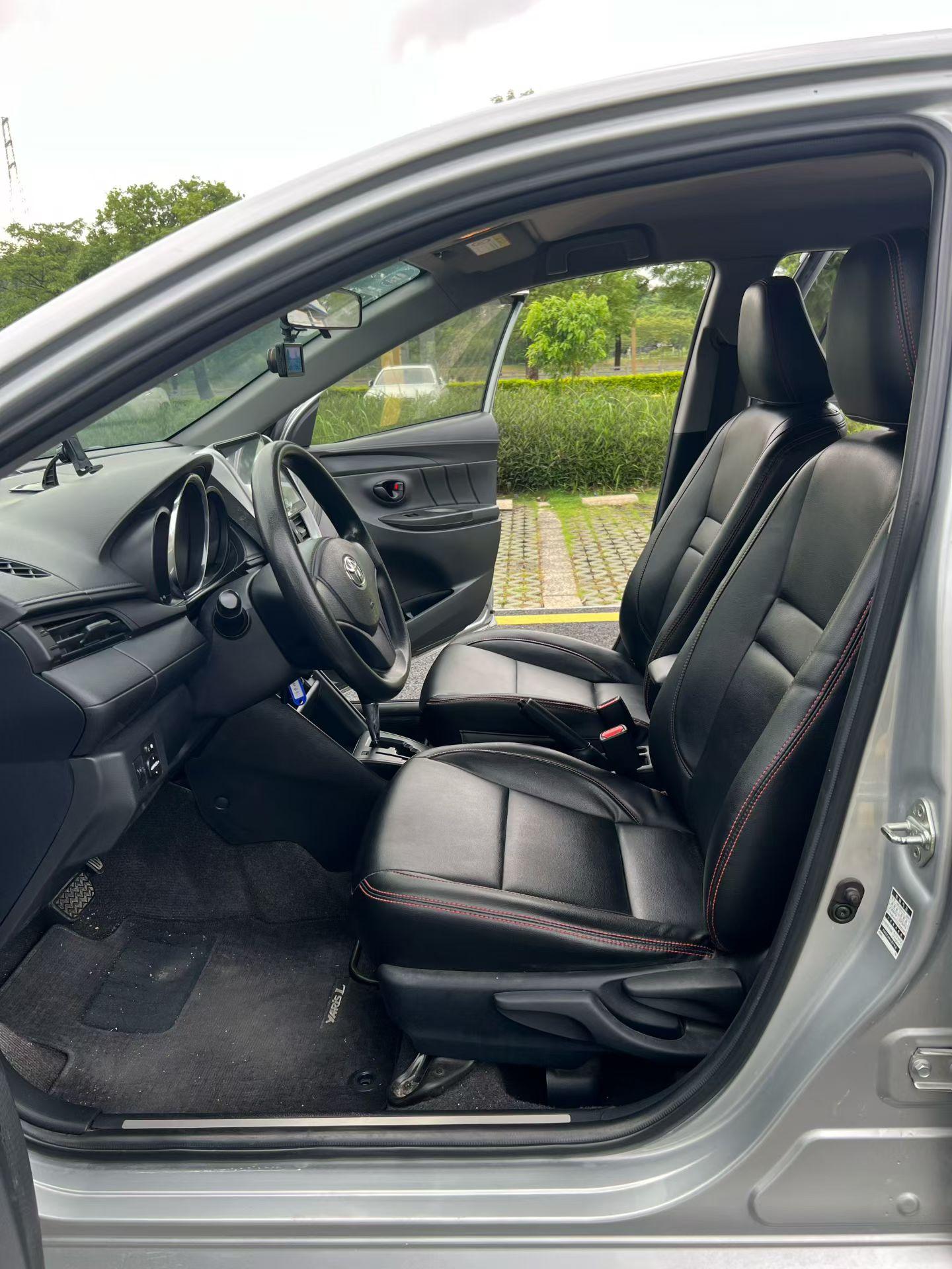 Toyota Yaris 2019 thumb 6