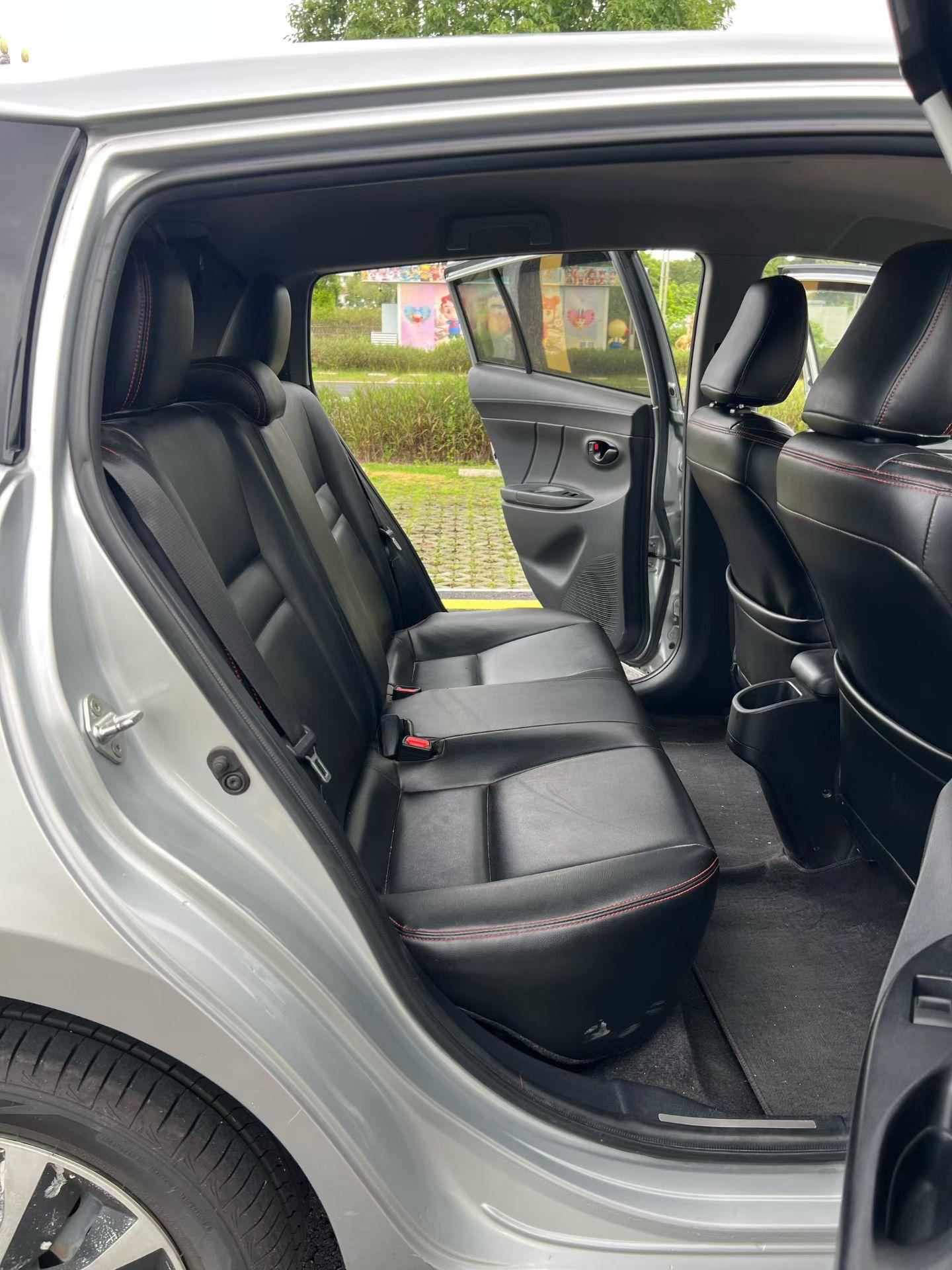 Toyota Yaris 2019 thumb 7