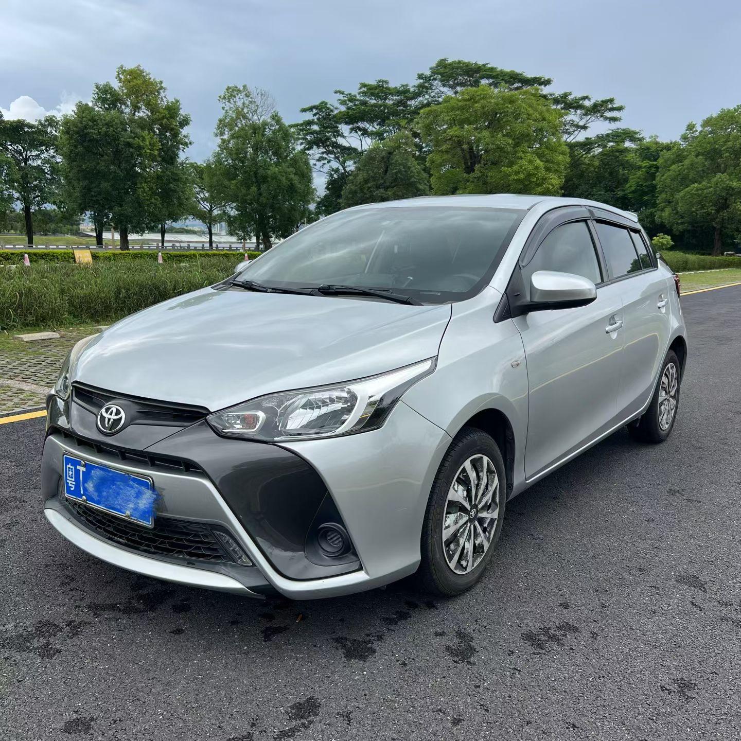 Toyota Yaris 2019 thumb 8