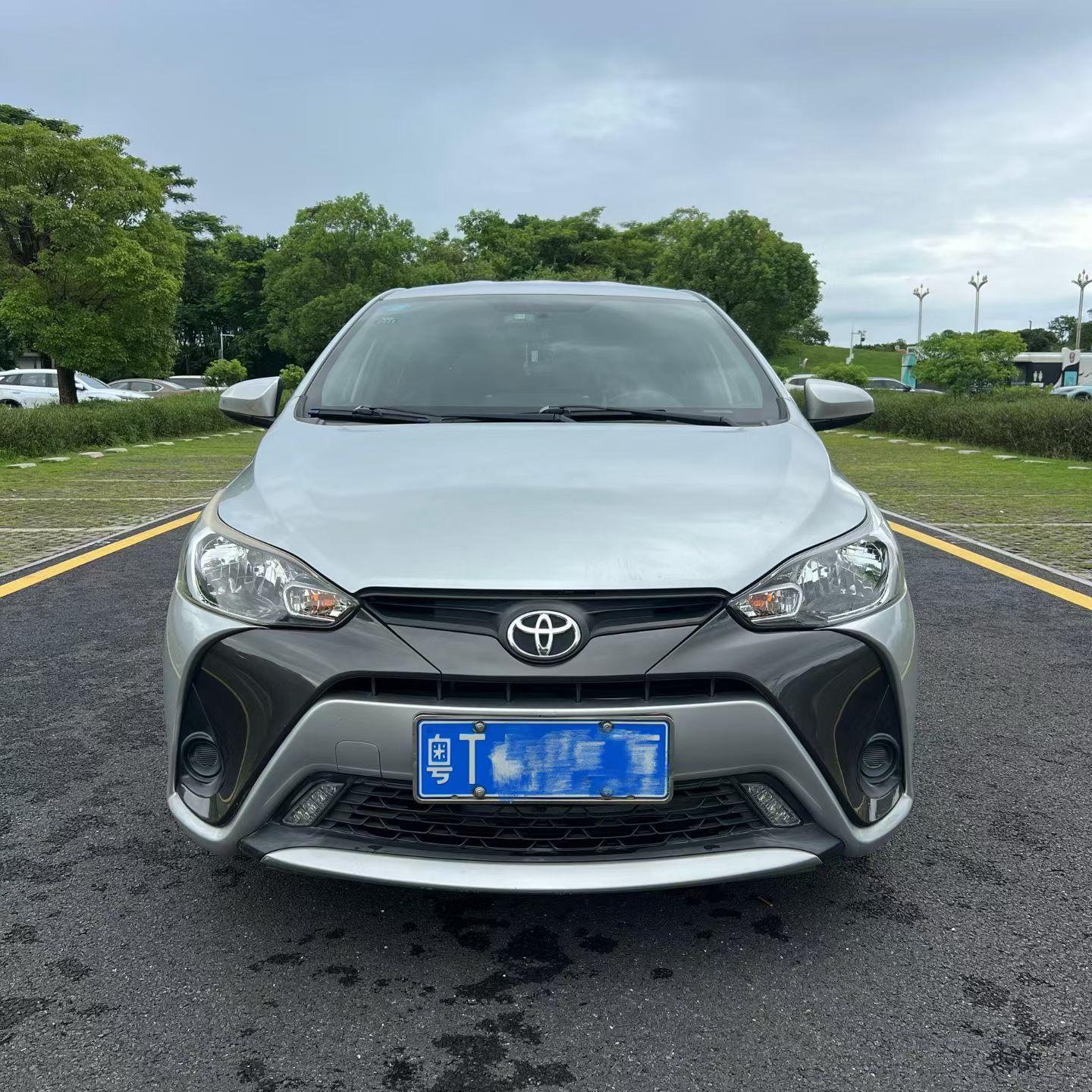 Toyota Yaris 2019 thumb 9