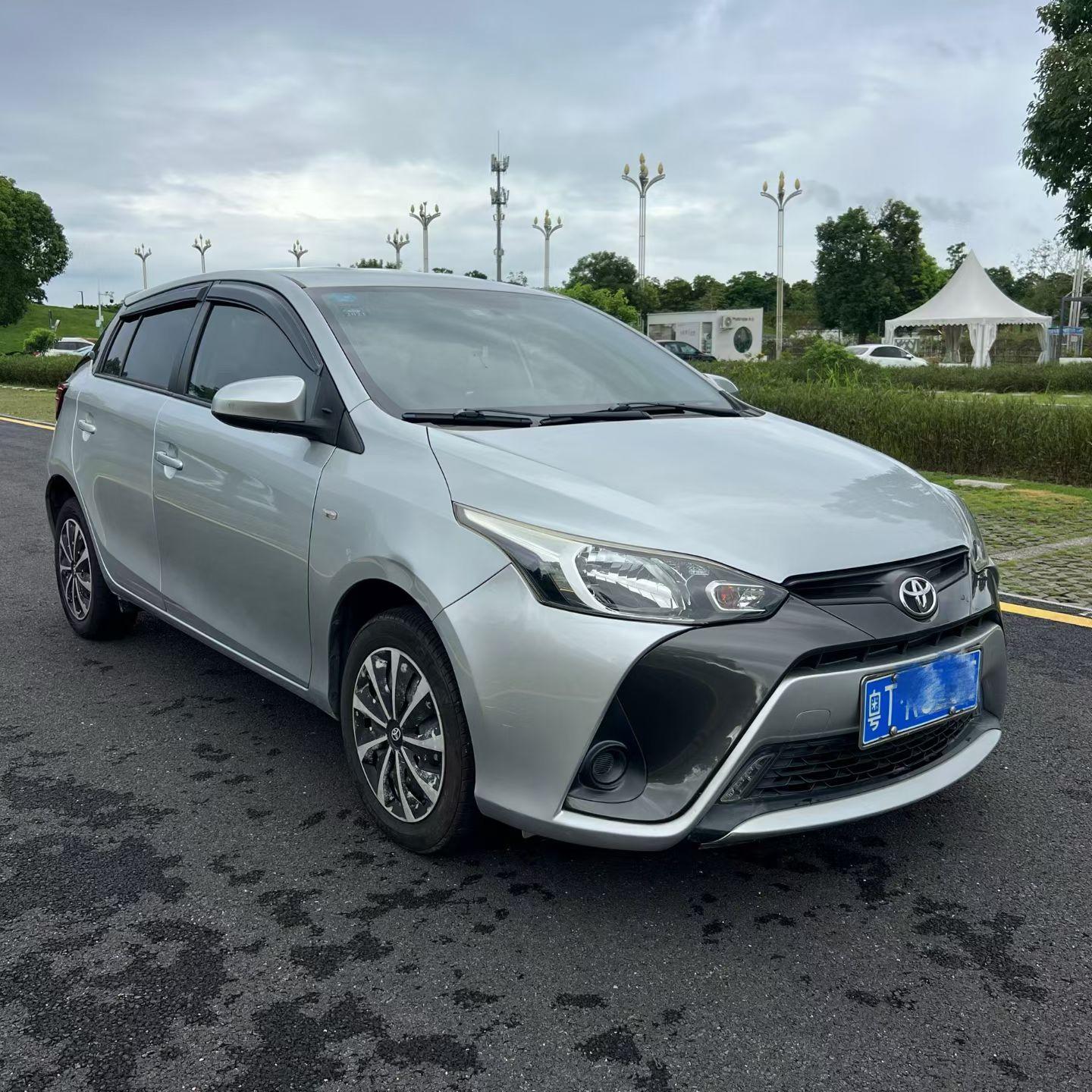 Toyota Yaris 2019 thumb 10