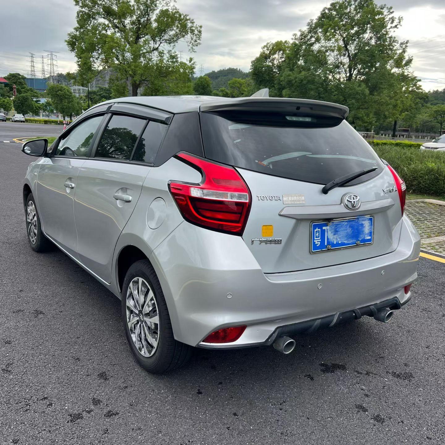 Toyota Yaris 2019 thumb 11