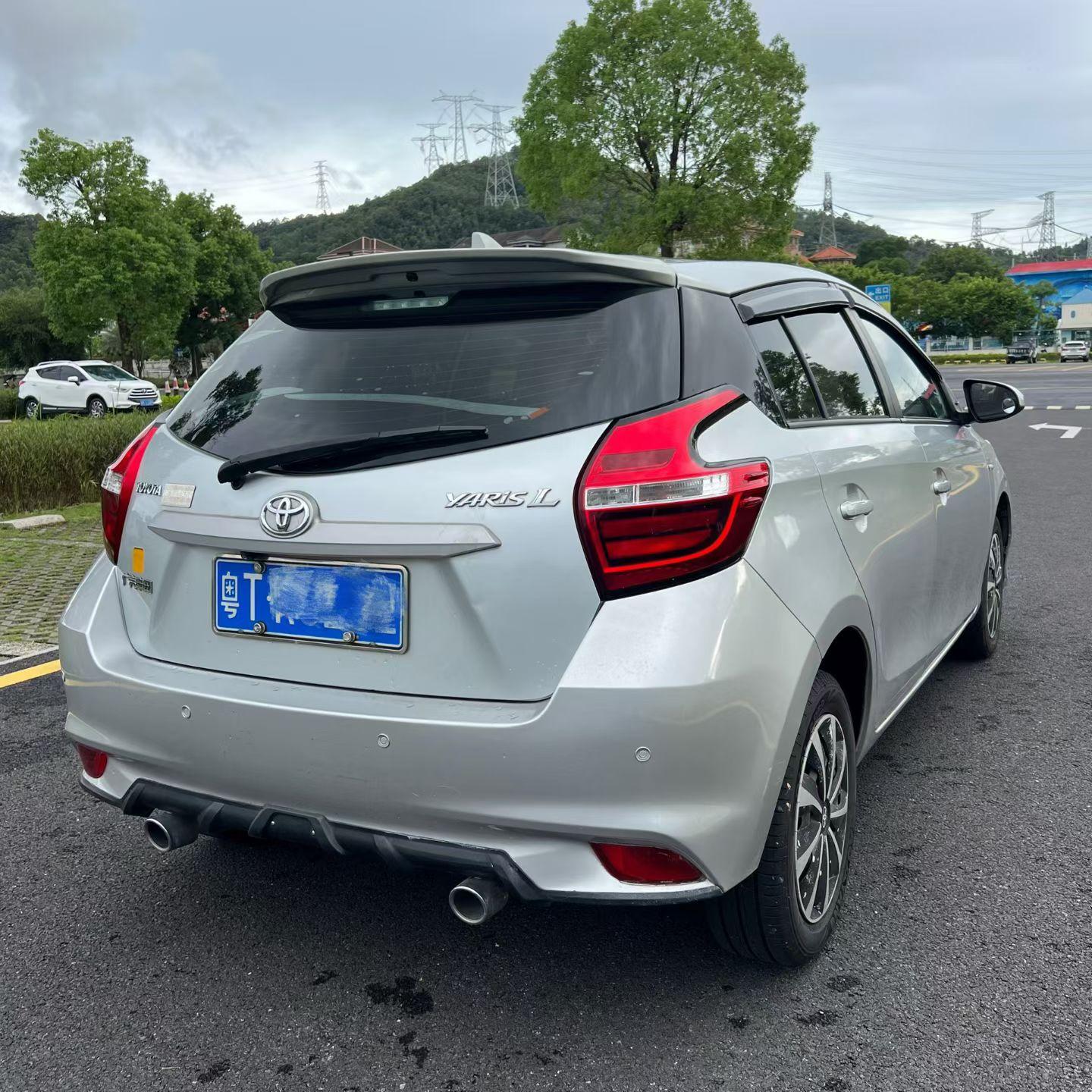 Toyota Yaris 2019 thumb 12