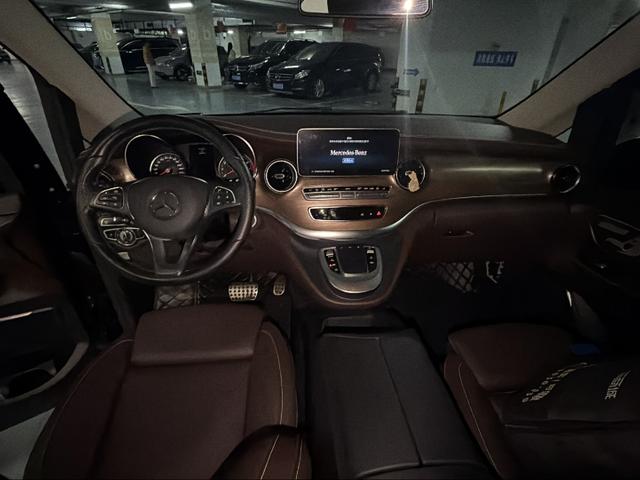 Mercedes-Benz V-Класс 2022 thumb 3