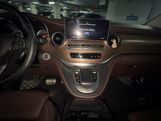 Mercedes-Benz V-Класс 2022 thumb 6