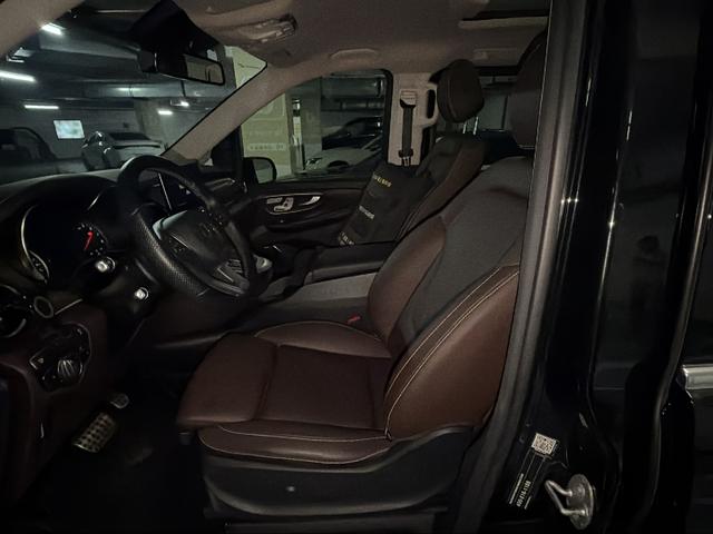 Mercedes-Benz V-Класс 2022 thumb 8