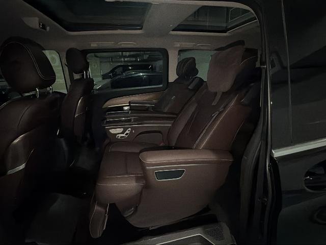 Mercedes-Benz V-Класс 2022 thumb 10