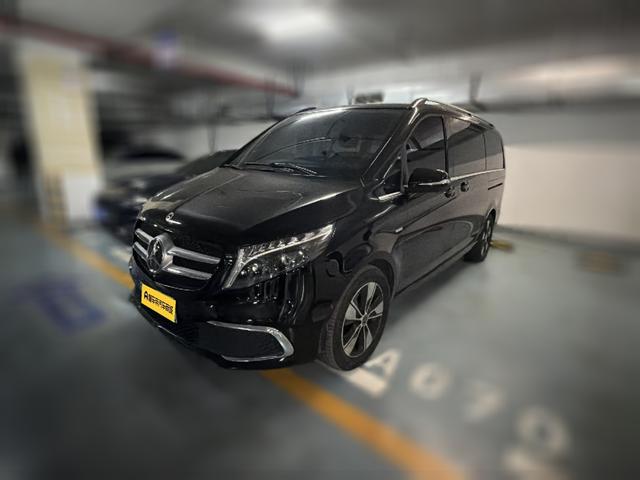 Mercedes-Benz V-Класс 2022 thumb 11
