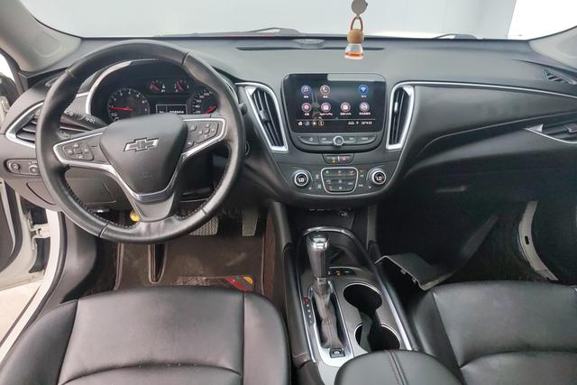 Chevrolet Malibu 2020 thumb 11