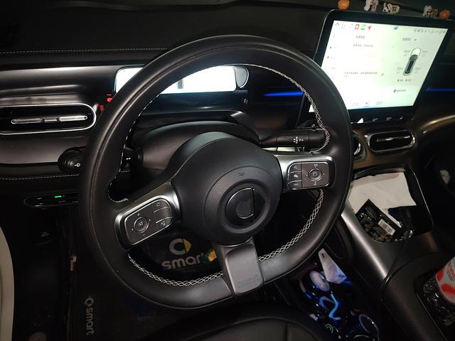 Smart #1 2023 thumb 5