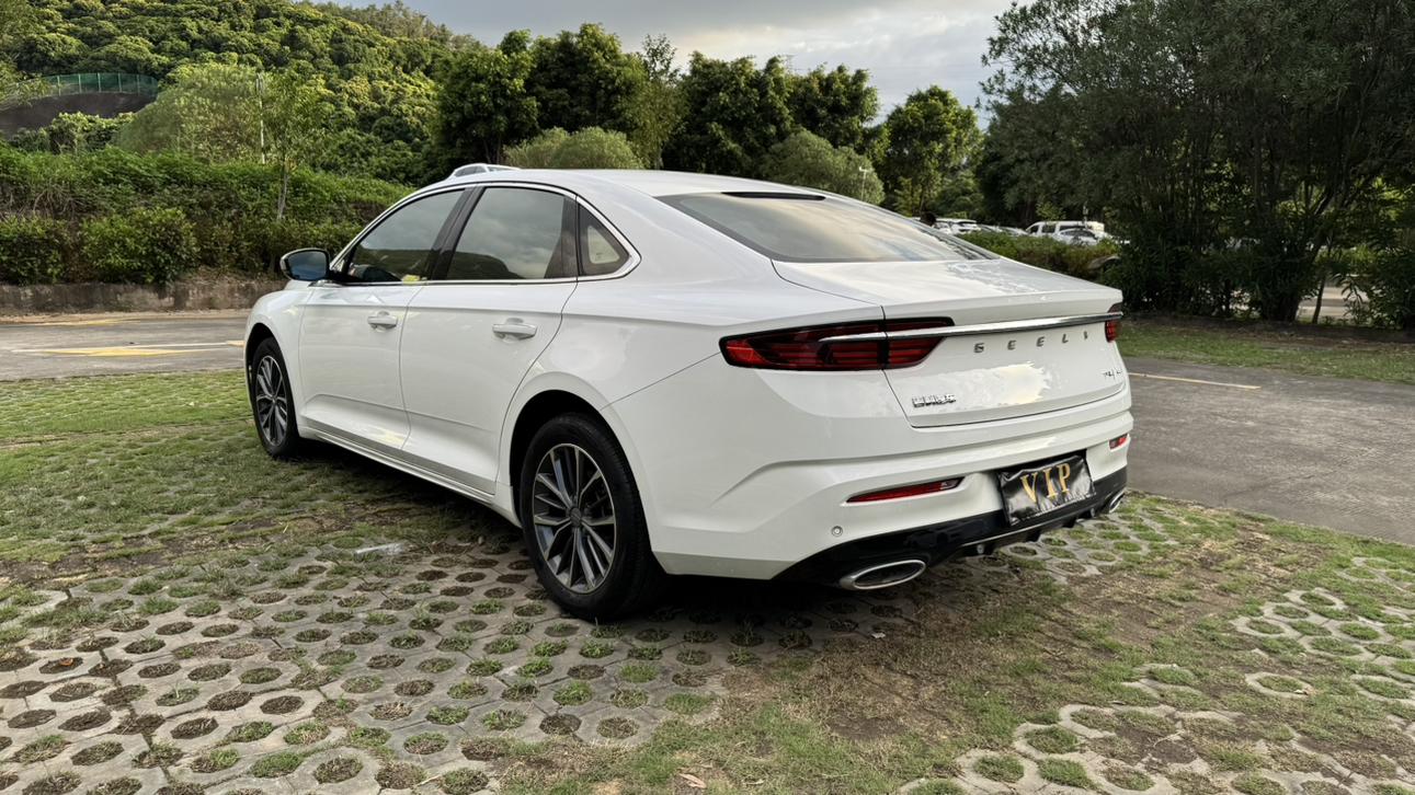 Geely Xingrui 2020 thumb 3