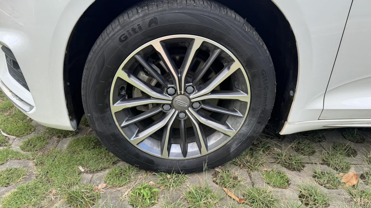 Geely Xingrui 2020 thumb 11