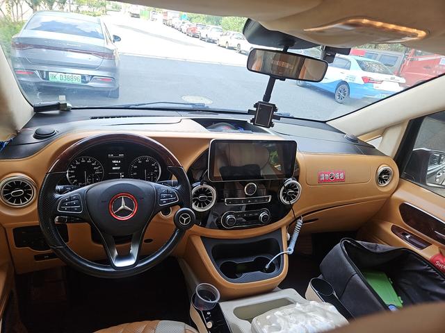 Mercedes-Benz Wei Ting 2018 thumb 3