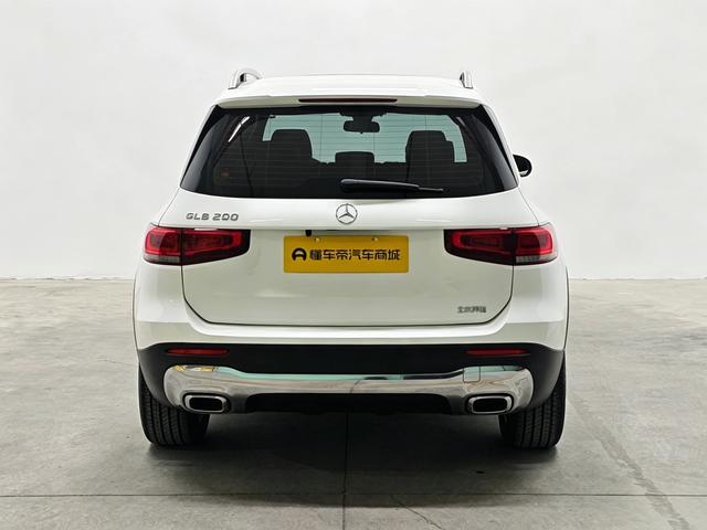Mercedes-Benz GLB 2023 thumb 4