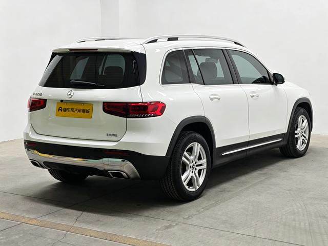 Mercedes-Benz GLB 2023 thumb 5