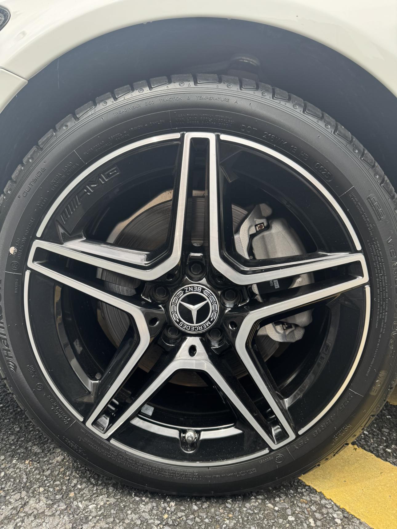 Mercedes-Benz C-Класс 2021 thumb 9