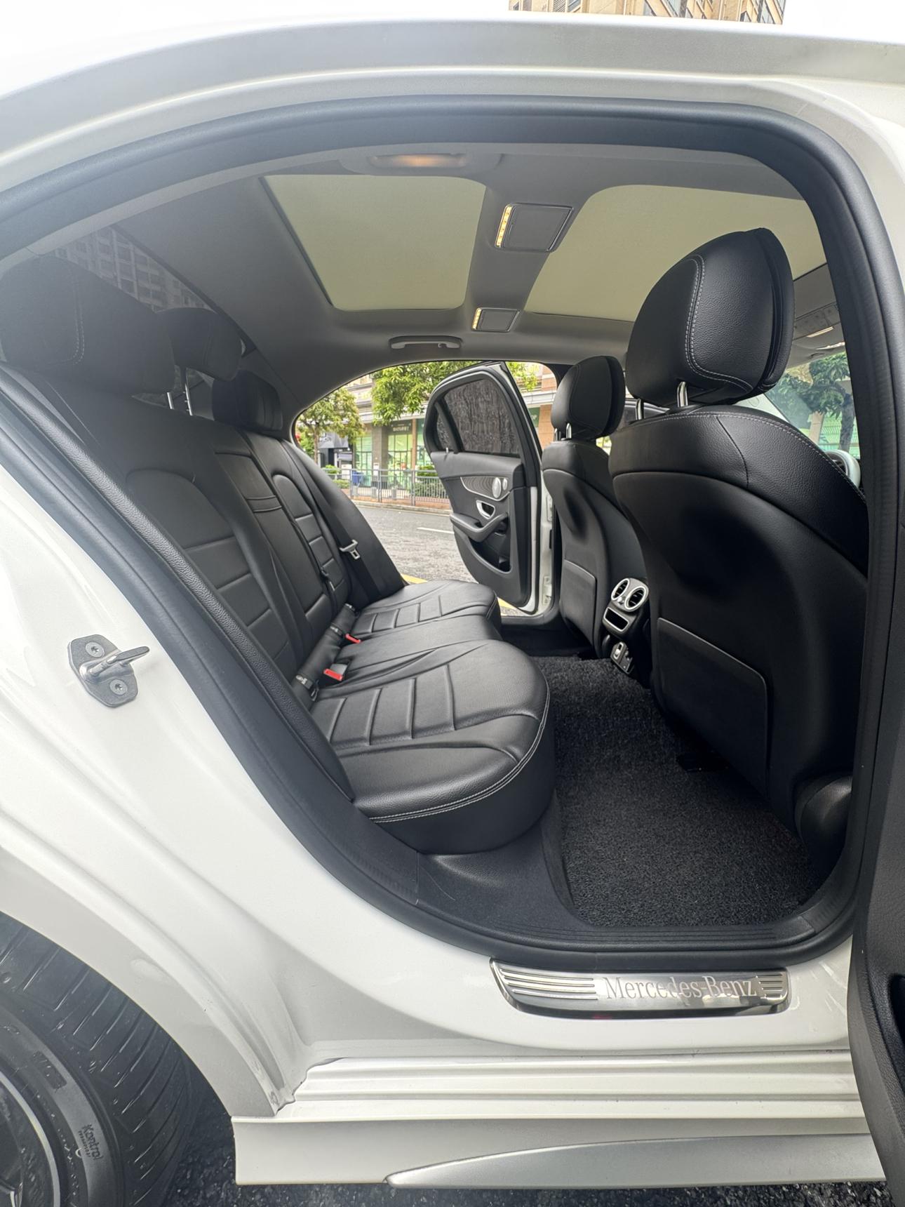 Mercedes-Benz C-Класс 2021 thumb 11