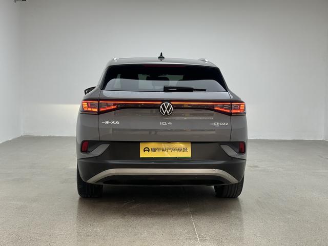 Volkswagen ID.4 2022 thumb 4