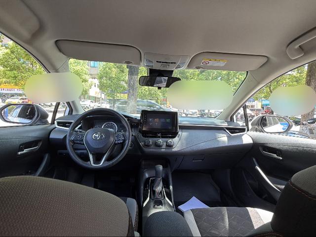 Toyota Corolla Rumion 2023 thumb 3