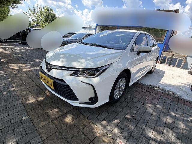 Toyota Corolla Rumion 2023 thumb 11