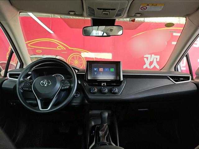 Toyota Corolla Rumion 2023 thumb 3