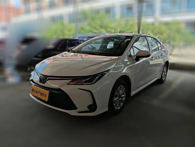 Toyota Corolla Rumion 2023 thumb 11