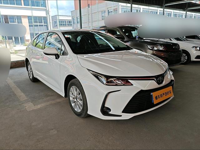 Toyota Corolla Rumion 2023 thumb 12