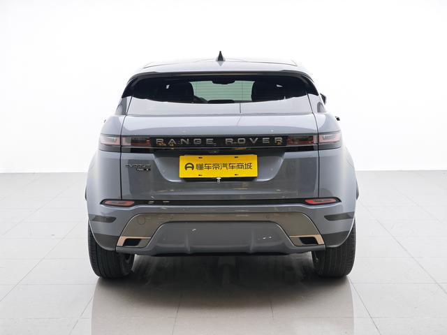 Land Rover Evoque 2020 thumb 4