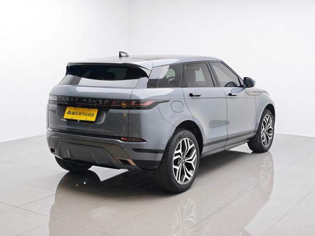 Land Rover Evoque 2020 thumb 5