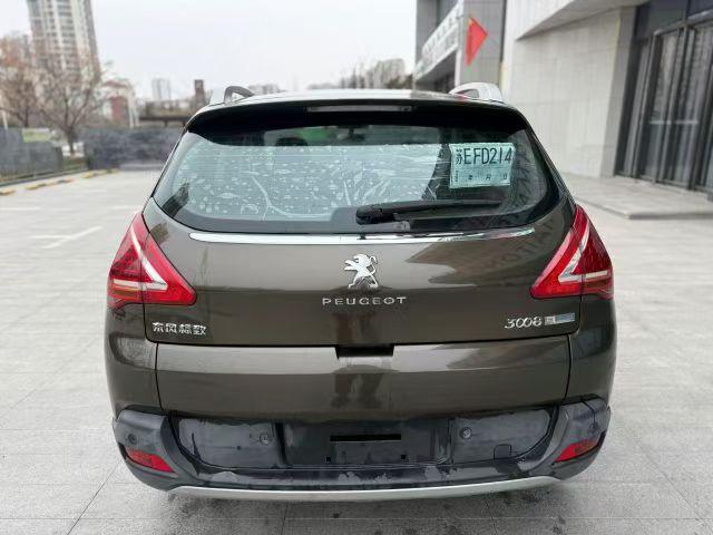 Peugeot 3008 2015 thumb 3
