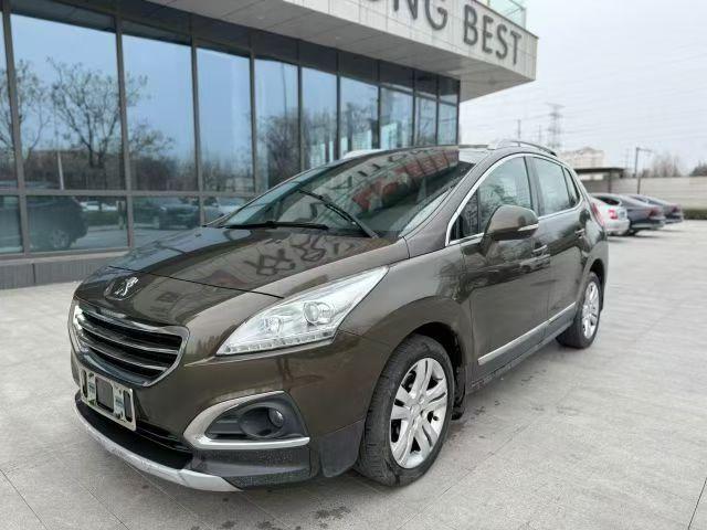 Peugeot 3008 2015 thumb 8