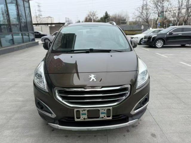 Peugeot 3008 2015 thumb 9