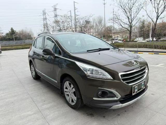 Peugeot 3008 2015 thumb 10