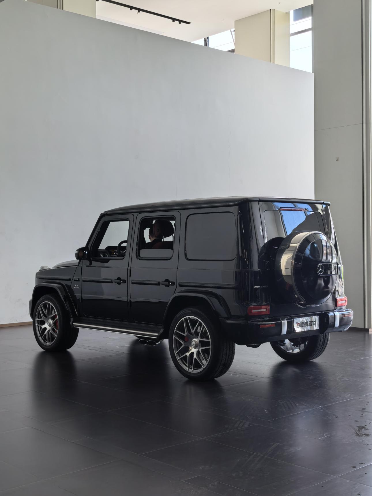 Mercedes-Benz G-Класс 2023 thumb 3