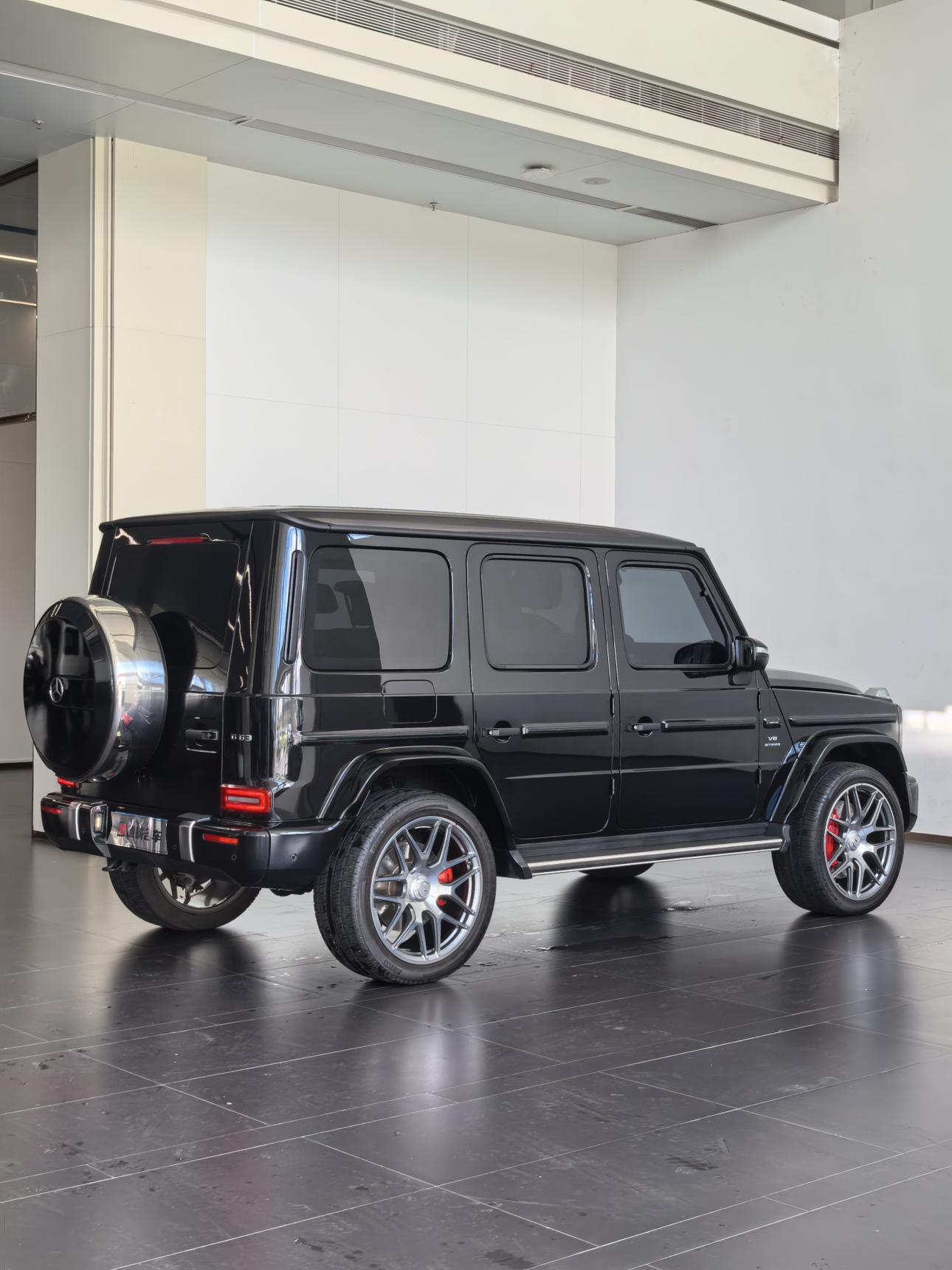 Mercedes-Benz G-Класс 2023 thumb 5