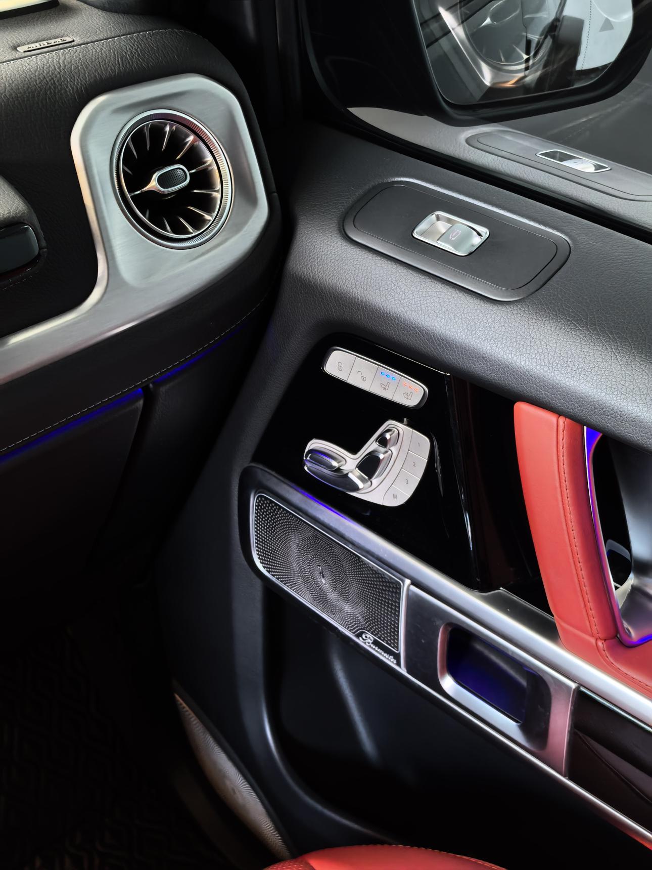 Mercedes-Benz G-Класс 2023 thumb 6